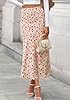 BTFBM Satin Skirts for Women 2025 Fall High Waiste... #2