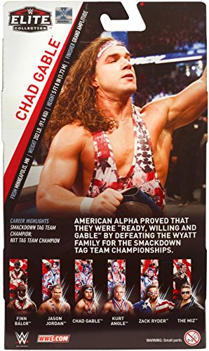 chad gable elite