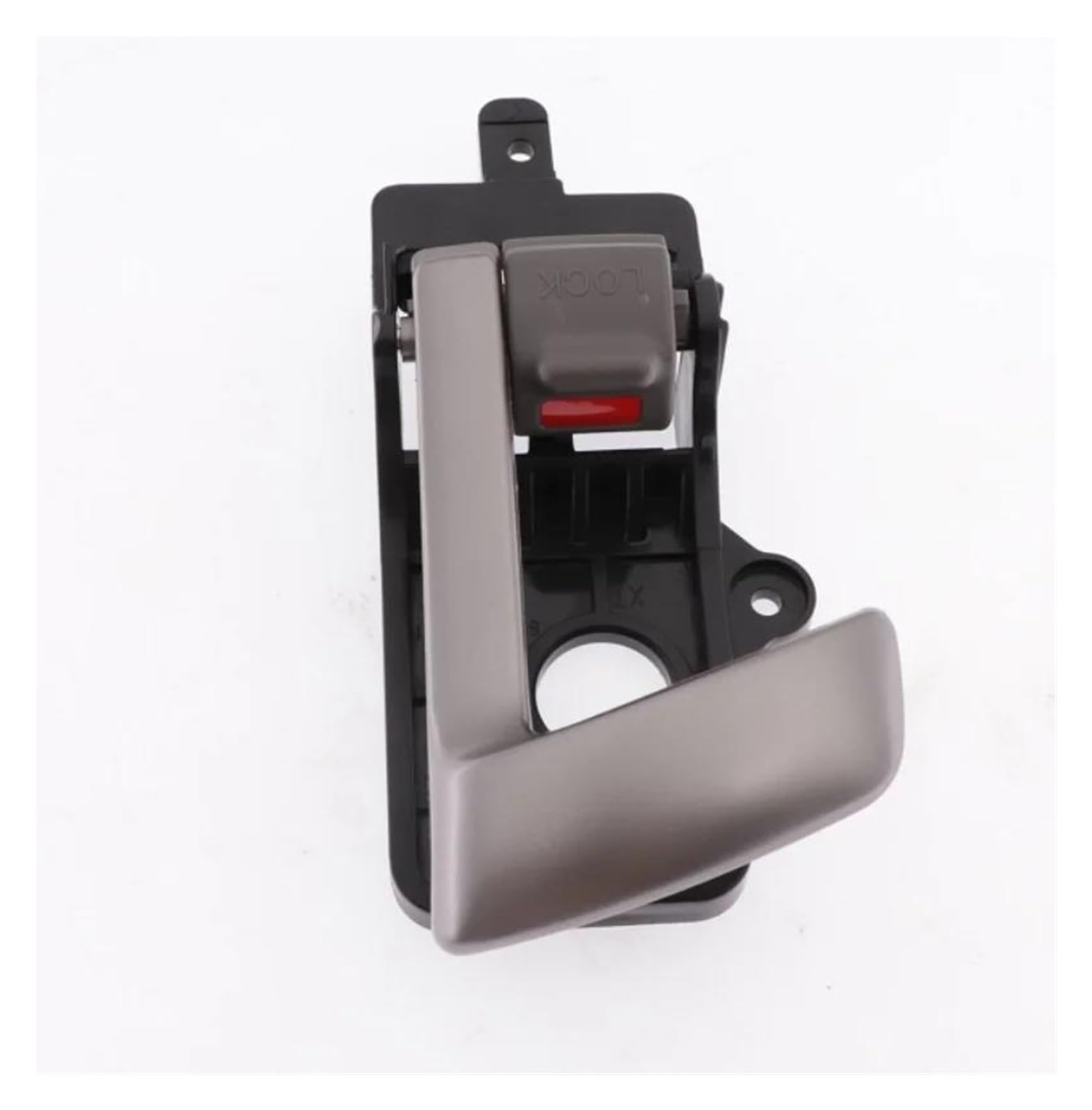 Hivzivccik Right Interior Door Handle For Hyundai For Santa Fe 2007-2010 82620-2B000 82610-2B000 Left And Door Inner Handle Interior Grab Handle(Right)