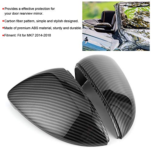 Coques rétroviseur extérieur MK7 avec installation facile sans modification - 3