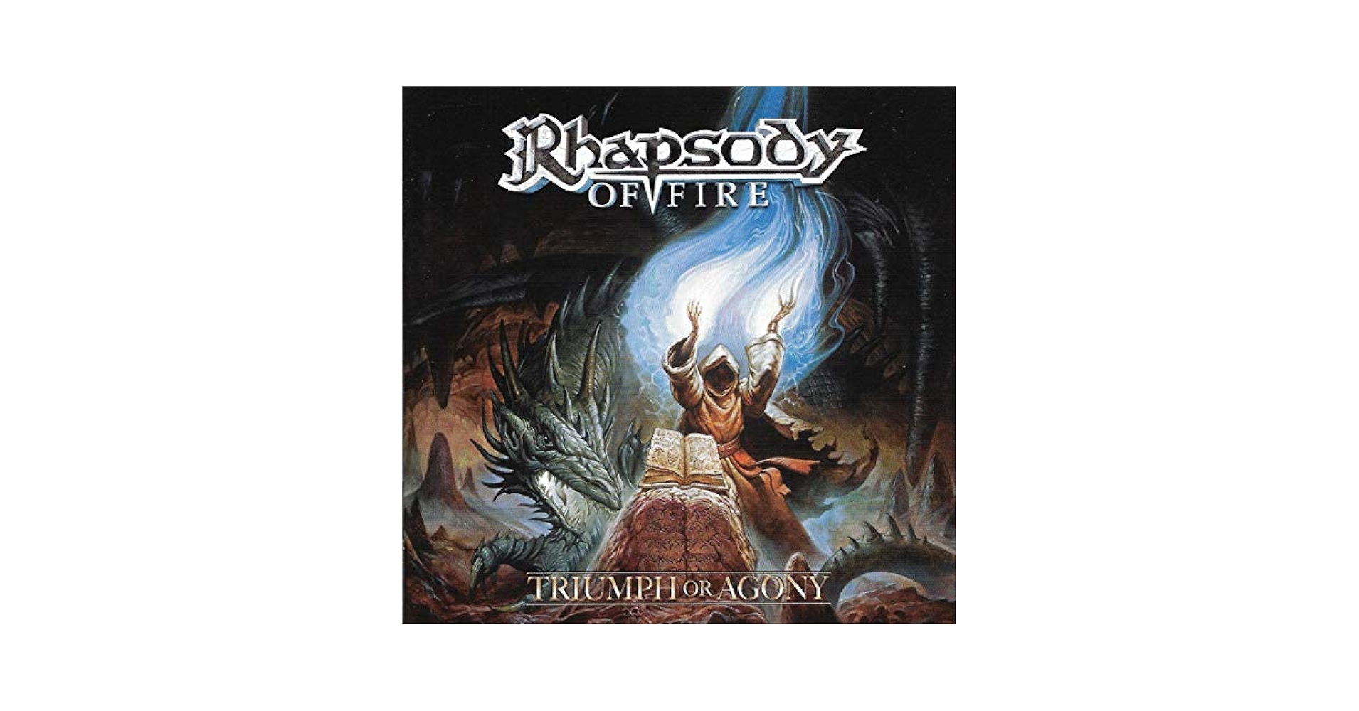 Rhapsody of Fire CD11点 Rhapsody of Fire CD11点 Rhapsody of Fire CD11点