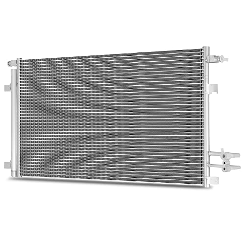 AUTOSAVER88 A/C AC Condenser Air Conditioning Condenser Compatible with 2014 - Detailed View
