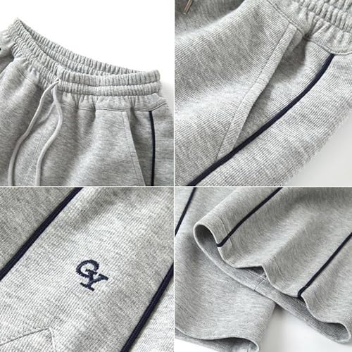 Pantalon en polaire décontracté finitions premium - 5