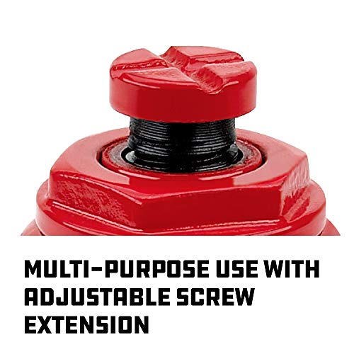 Powerbuilt 647501 Heavy Duty 12-Ton Bottle Jack #TOP3