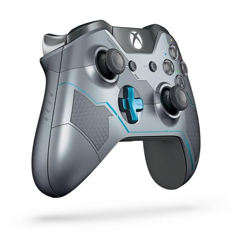 Amazon.com: Xbox One 1TB Console - Limited Edition Halo 5
