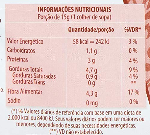 Leve Crock Chia Em Grãos 200G