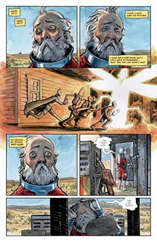 The World of Black Hammer Library Edition Volume 3