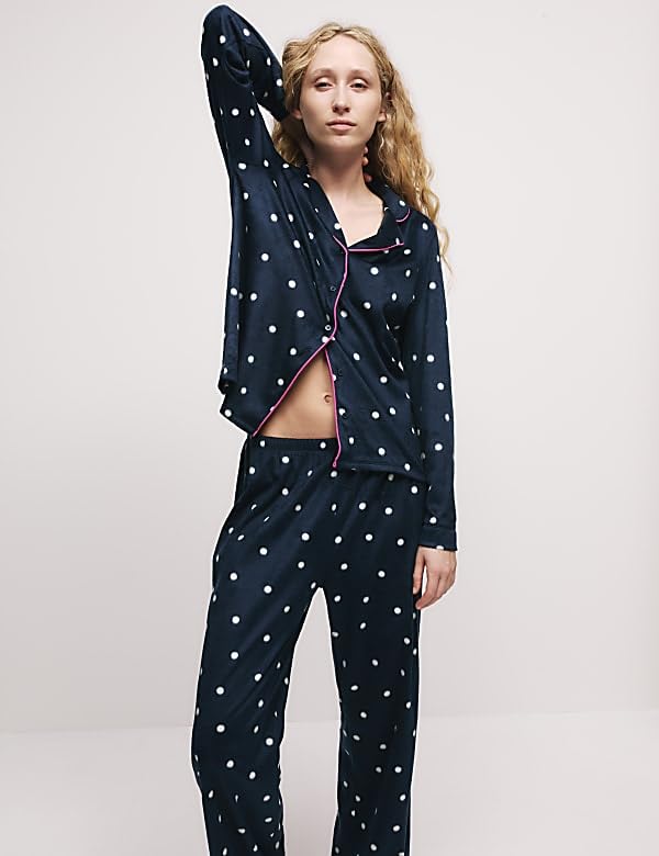 Image of Marks & Spencer Women Pajama Set
