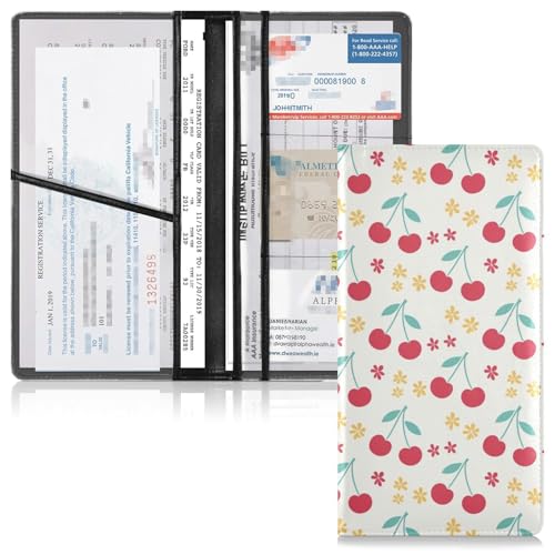 Organizador de Documentos para Auto Compacto miniatura 2
