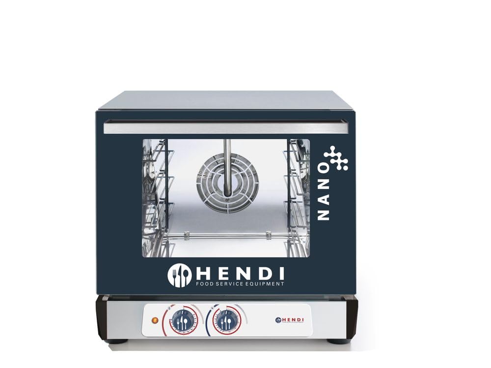 HENDI Heißluftofen Manuell – 2850 W, 260°C, 4 A Produktbild-Vorschau 2