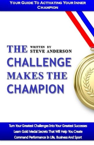 The Challenge Makes The Champion: Changing Obstacles Into Opportunities