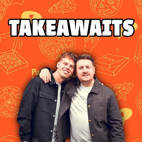 Takeawaits cover art