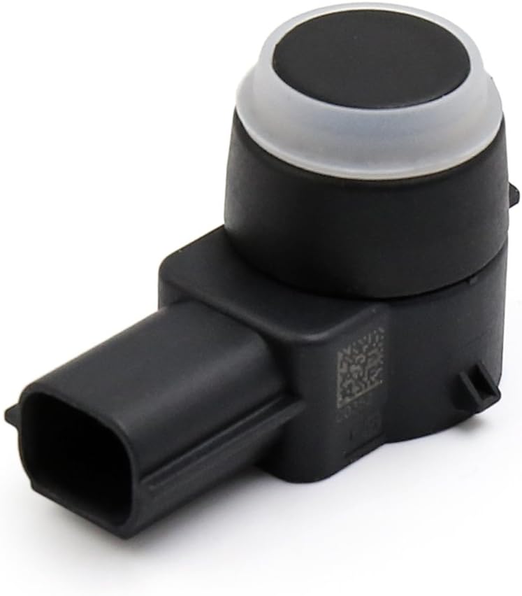 uxcell a17041000ux0034 20908127 Car Rear Bumper PDC Backup Parking Reverse Sensor for Chevrolet Silverado 1500 2012-2011 for GMC Sierra 2500HD 2011 Black