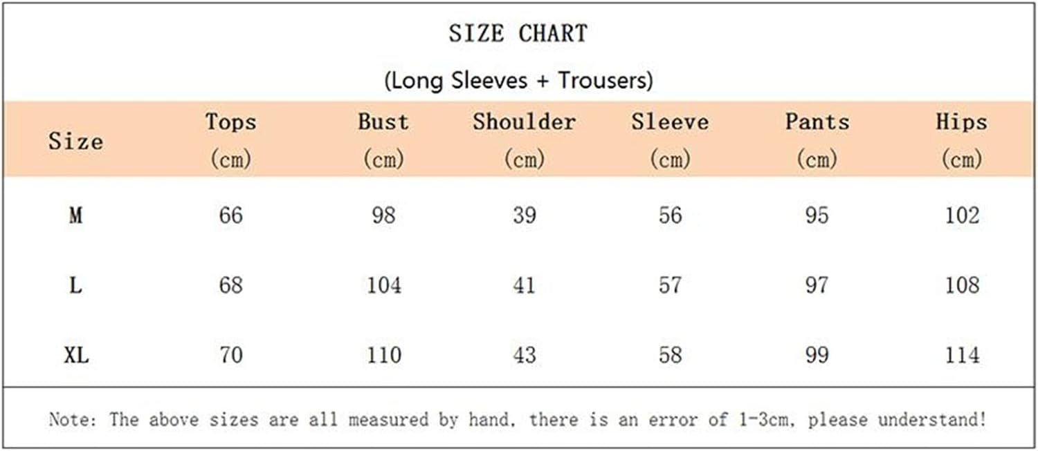Dames Pyjama Dikke Warme Winter Pyjama Voor Vrouwen Katoen Thuis Pak Cartoon Kat Gedrukt Nachtkleding Vrouwelijke 2Pcs Lange Mouw Homewear Set, Wit, M