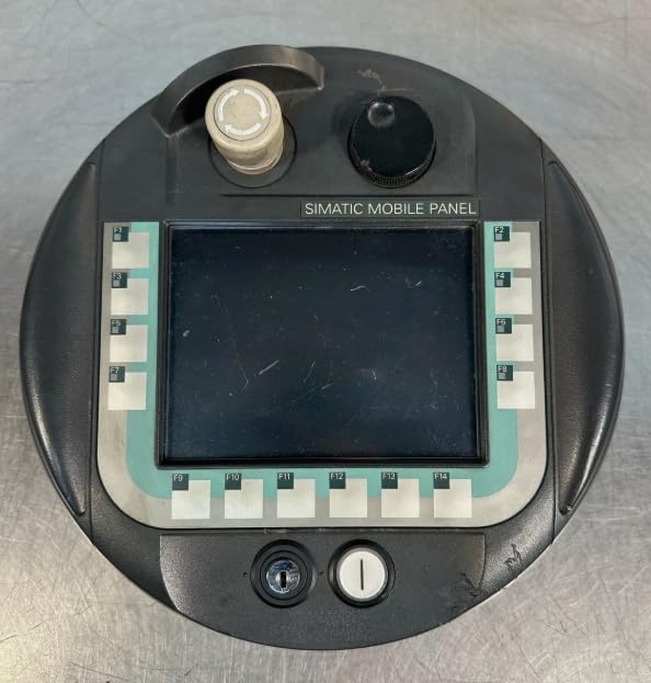 Image of New 6AV6 645-0BC01-0AX0 Display 6AV6645-0BC01-0AX0
