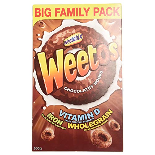 Weetabix Weetos Chocolate 500g