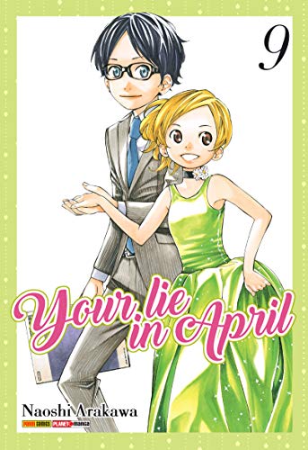 Your lie in april – volume 9