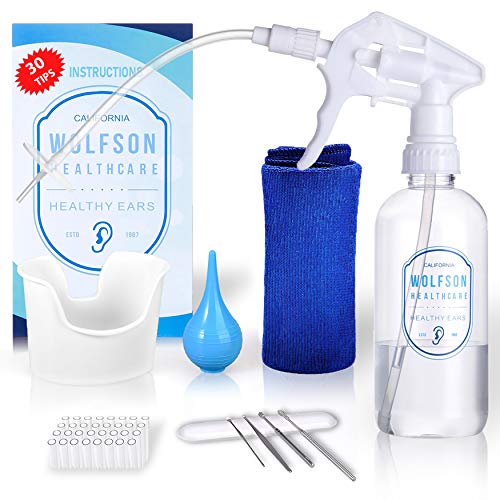 USA EAR HEALTH Ear Wax Removal Tool
