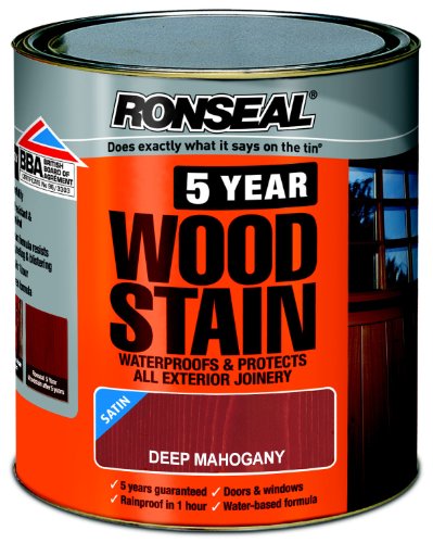 Ronseal 5YWSDM25L 2,5 l, durata 5 anni, colore