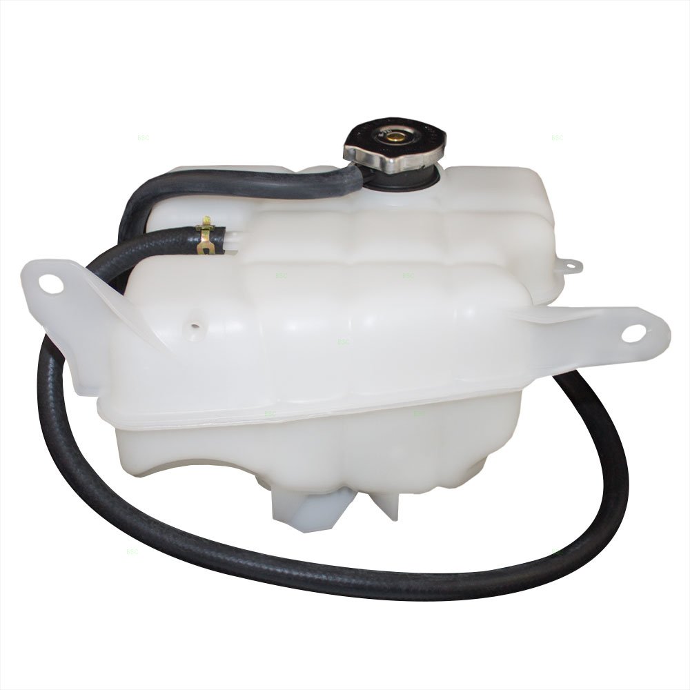 新しい季節 coolant tank GM OEM Radiator CoolantRecovery Tank Bottle Overflow Hose 23479341