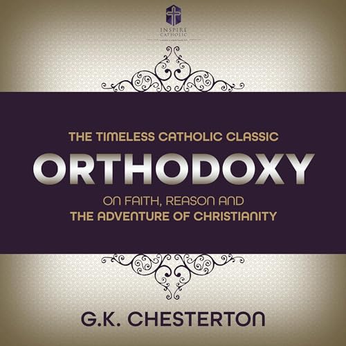 『Orthodoxy』のカバーアート