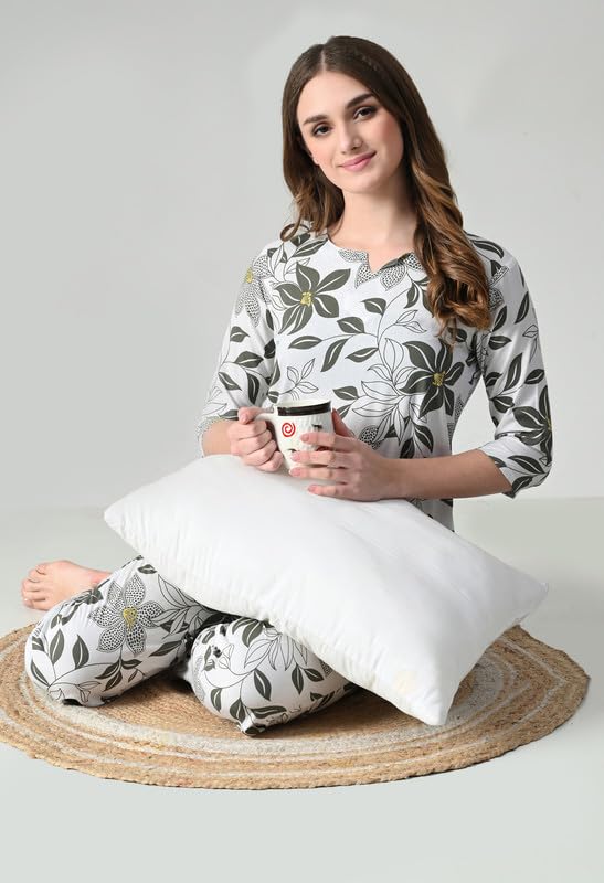 Image of Ichaa Women Night Suit Set