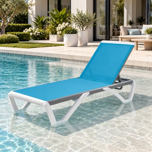 Kozyard Outdoor Chaise Lounge