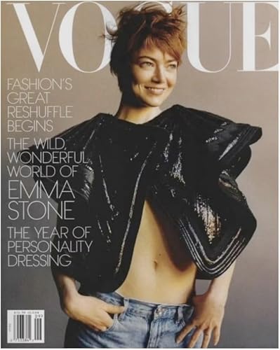 VOGUE MAGAZINE - SEPTEMBER 2025