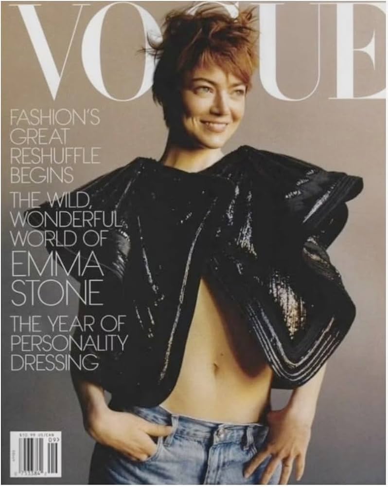 VOGUE MAGAZINE - SEPTEMBER 2025: Amazon.com: Books