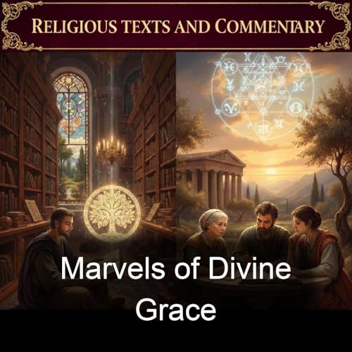 Marvels of Divine Grace Titelbild