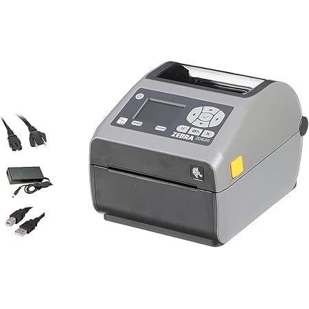 Amazon.com : ZTech Zebra ZD620 Barcode 