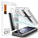 Spigen 2 Pack Glas.tR EZ Fit Tempered Glass External Screen Protector for Samsung Galaxy Z Fold 5