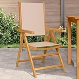 La fonction inclinable du dossier permet d'ajuster l'inclinaison pour trouver la position la plus confortable et relaxante.