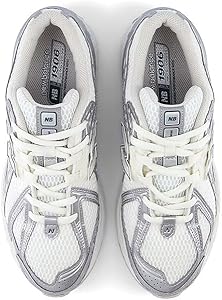 Amazon | [ニューバランス] M1906REE スニーカー シルバー ホワイト
