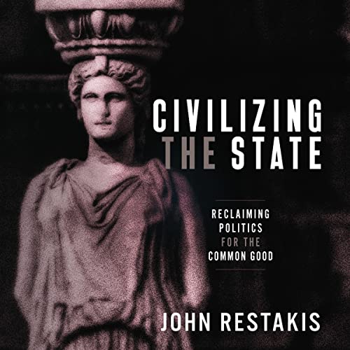 Civilizing the State by John Restakis episode artwork