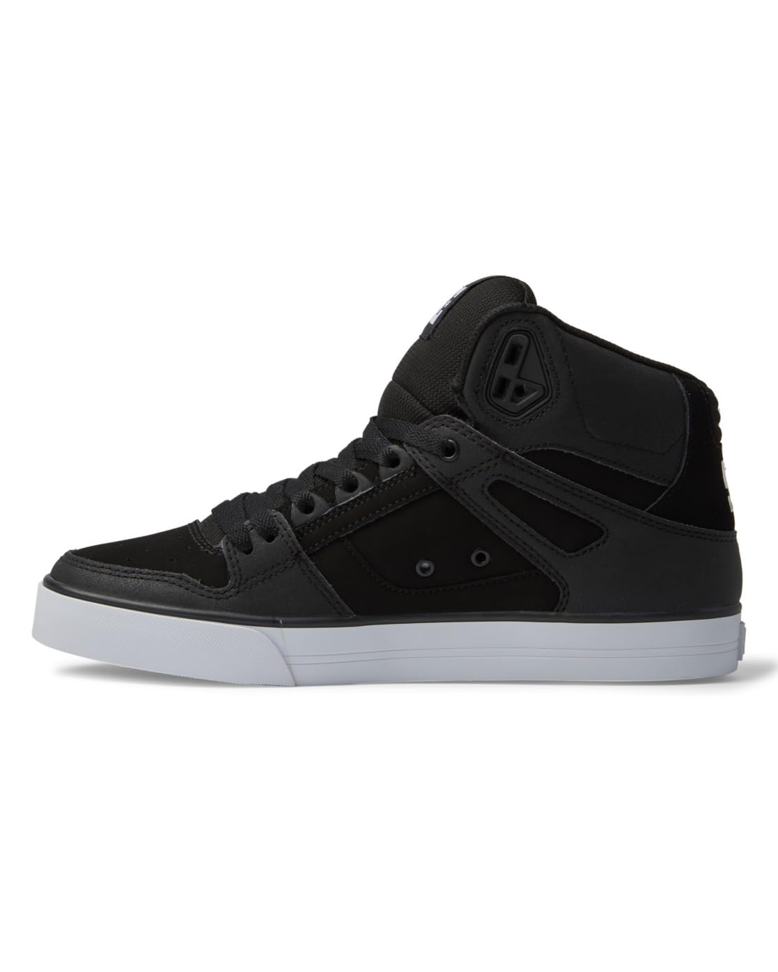 DC Shoes Pure High Top WC Scarpe da skateboardUomo