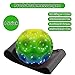 Funalix 3 Stück Moonball Mit Schnur Kinder, Bunte Bouncing Bälle An Schnur - Springball Spielzeug für Outdoor Spiele, Familienspiele und Stressabbau (6cm/Bunt)