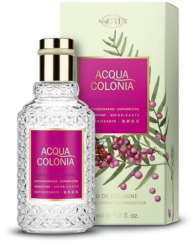 4711 Acqua Colonia® Pink Pepper & Grapefruit | eau de cologne | 50ml