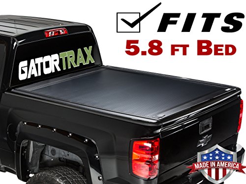 Gatortrax Retractable Tonneau Truck Bed Buy Online In Botswana At Desertcart