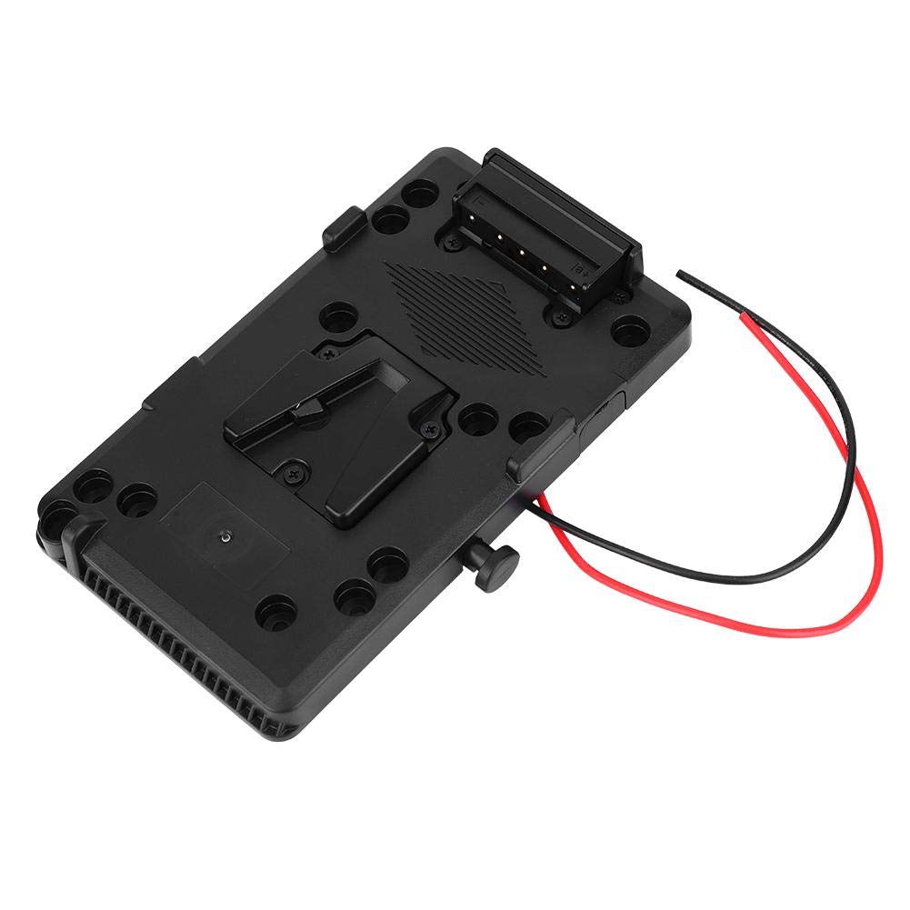 Topiky V-Shoe Mount-Adapter do płyty akumulatorowej V-Lock do Camera Camcorder