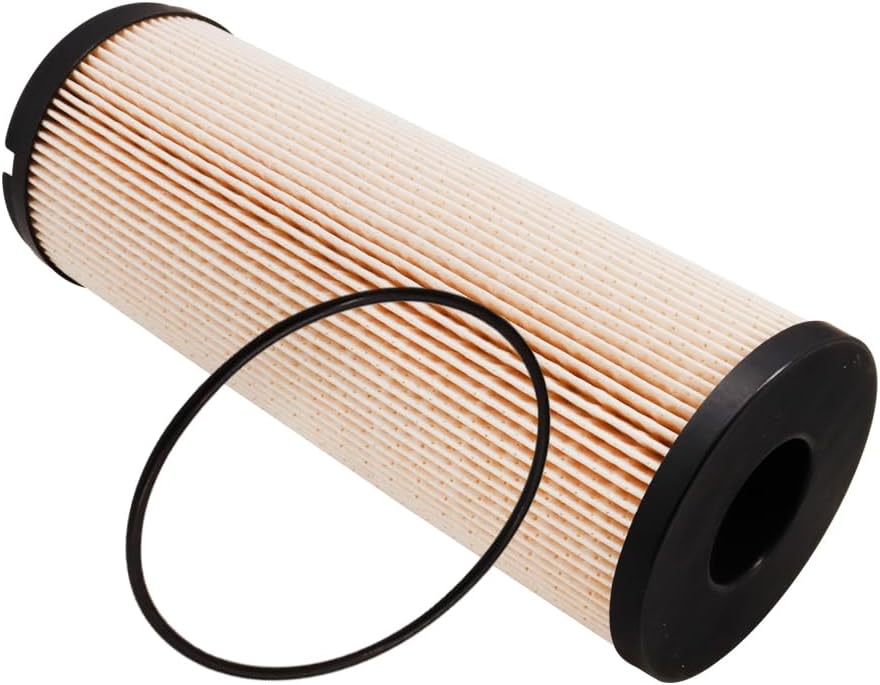 K37-1021 Fuel Filter Replace L5113F PF46236 FS20207 WF10566 R6176XL10 Compatible with 2013-2020 Peterbilt Kenworth Truck ISX-15 ISX-12 Engines