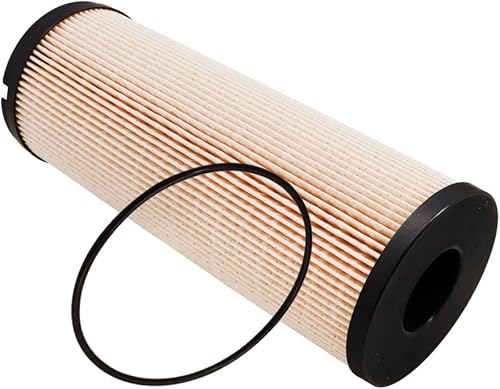 Miniatura 6 de Filtro de combustible K37-1021 para reemplazar L5113F PF46236 FS20207 WF10566 R6176XL10 compatible con motores Peterbilt Kenworth Truck ISX-15