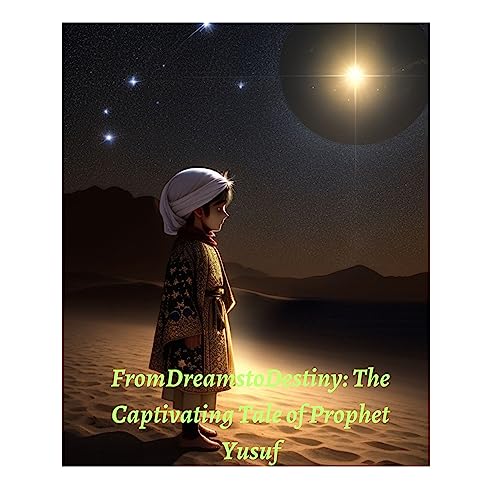 From Dreams to Destiny: The Captivating Tale of Prophet Yusuf (English Edition)