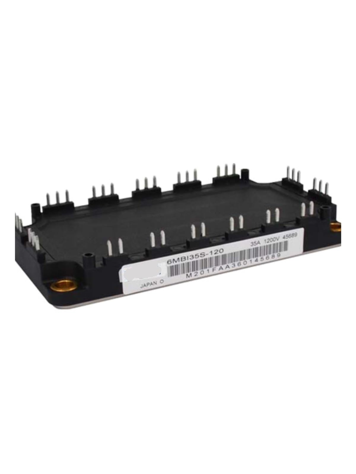 Module IGBT 6MBI35S-120 thyristor unidirectionnel pour circuits de puissance - 4