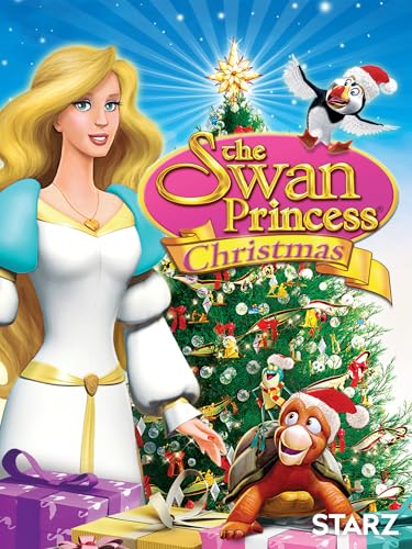 La Princesa Encantanda: Una Navidad Mágica