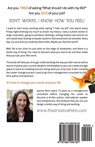 Career Change: Stop hating your job, discover what you really want to do with your life, and start doing it! - Image 2