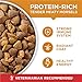 Purina ONE Chicken and Rice Formula Dry Dog Food - 16.5 lb. Bag