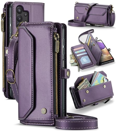 Coque Samsung Galaxy A32 anti-piratage et antichoc pour protéger vos cartes et votre écran