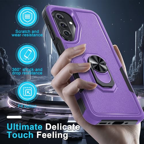 Coque Samsung Galaxy A17 protection totale écran cassé et lentille rayée
