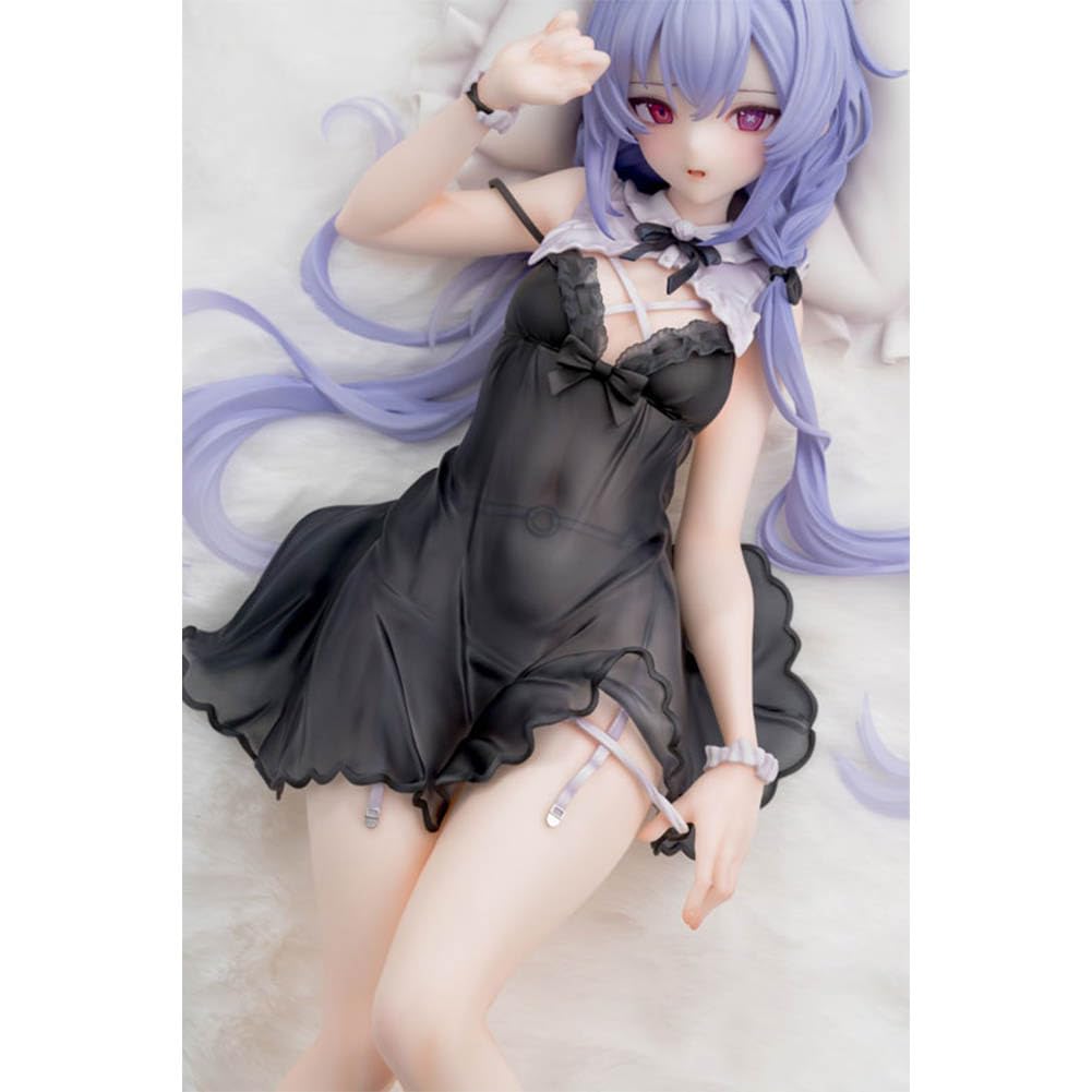 DEXSHUN Figurka anime Niya-Hidden Forest Ver Ilustracja Manga Figure Statue